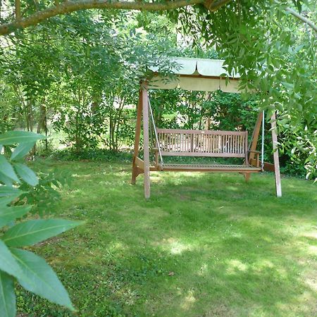 Bed and Breakfast Le Logis de Faugerit Frontenay-Rohan-Rohan Exterior foto